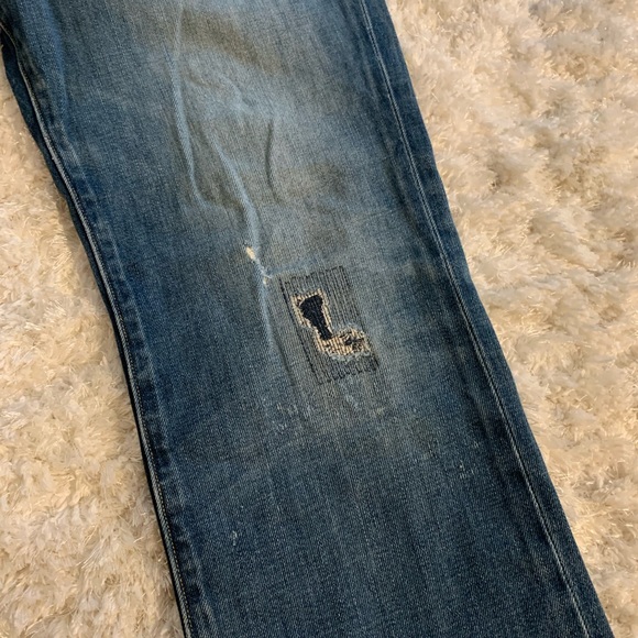 5️⃣/$2️⃣5️⃣Paper denim James skinny straight leg - Picture 2 of 8